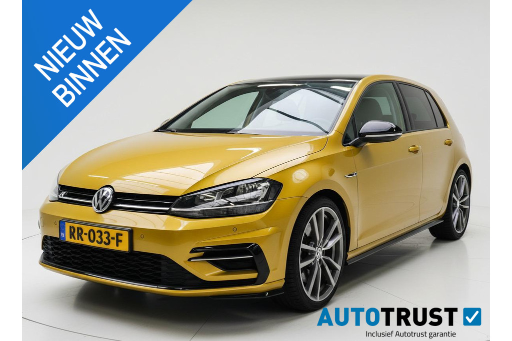 Volkswagen Golf 1.0 TSI R-Line Highline ADAPTIVE CRUISE 19 INCH 52070325-0.jpg | Autobedrijf Gerard Vulink