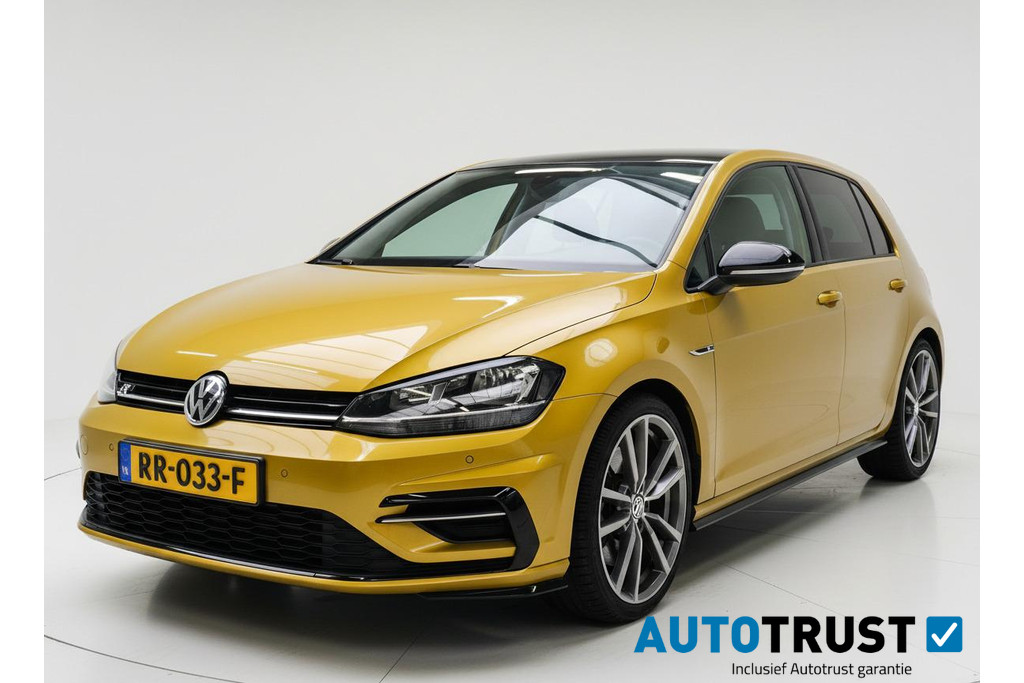Volkswagen Golf 1.0 TSI R-Line Highline ADAPTIVE CRUISE 19 INCH 52070325-0.jpg | Autobedrijf Gerard Vulink