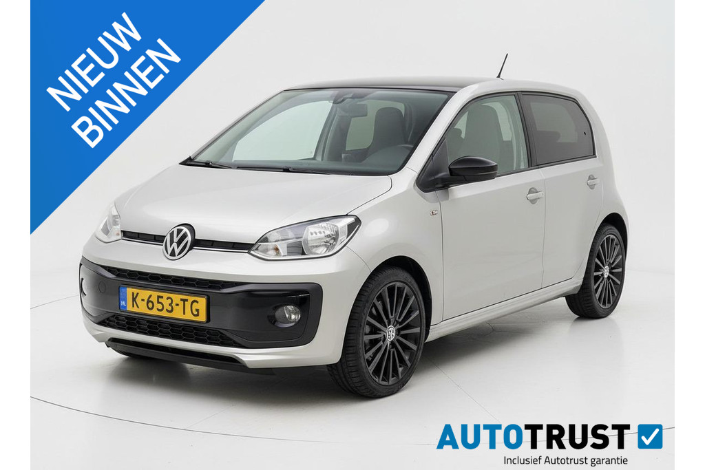 Volkswagen up! 1.0 R-Line CAMERA 17 INCH PDC CRUISE 52071140-0.jpg | Autobedrijf Gerard Vulink