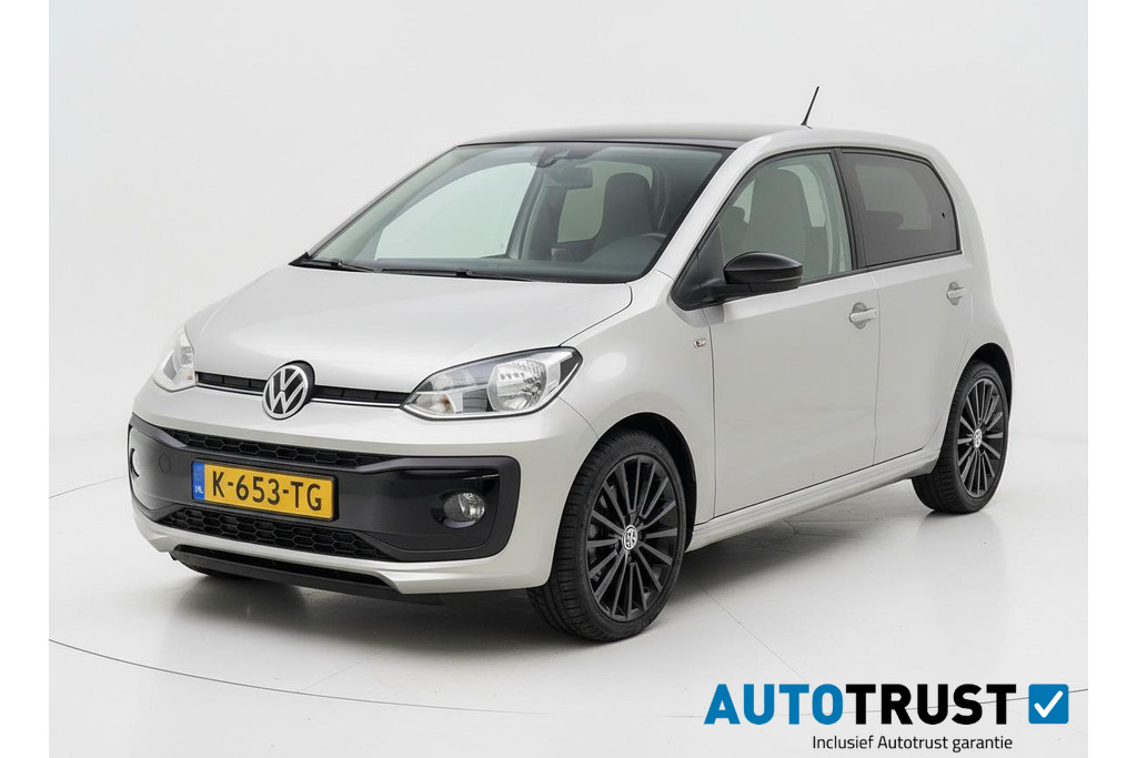Volkswagen up! 1.0 R-Line CAMERA 17 INCH PDC CRUISE 52071140-0.jpg | Autobedrijf Gerard Vulink