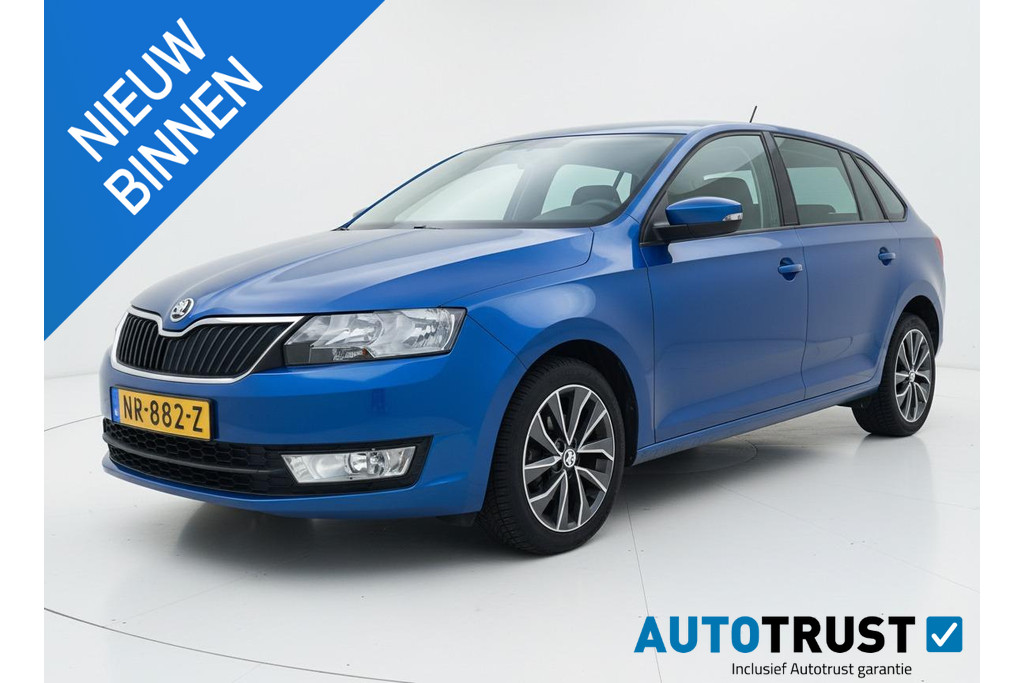 Škoda Rapid Spaceback 1.2 TSI AUTOMAAT Drive NAV CRUISE PDC 52093203-0.jpg | Autobedrijf Gerard Vulink