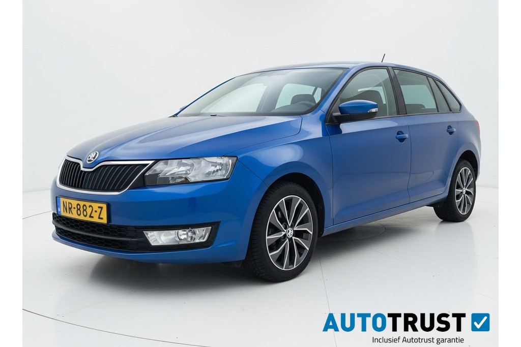 Škoda Rapid Spaceback 1.2 TSI AUTOMAAT Drive NAV CRUISE PDC 52093203-0.jpg | Autobedrijf Gerard Vulink