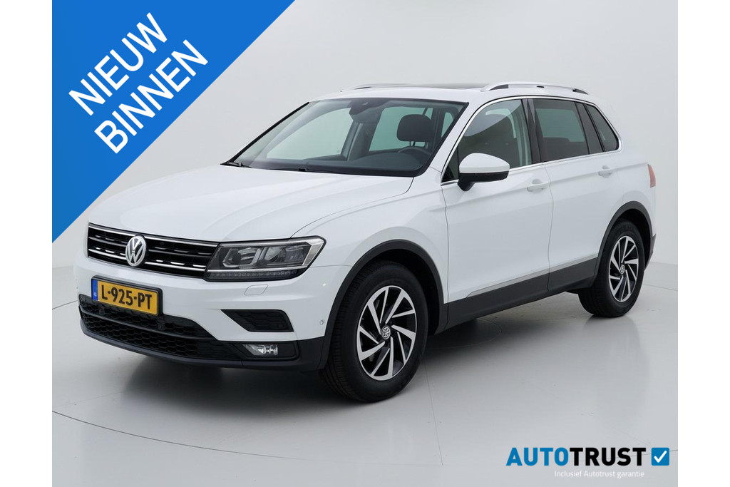 Volkswagen Tiguan 1.4 TSI Highline PANORAMADAK ADAPTIVE CRUISE 52152145-0.jpg | Autobedrijf Gerard Vulink