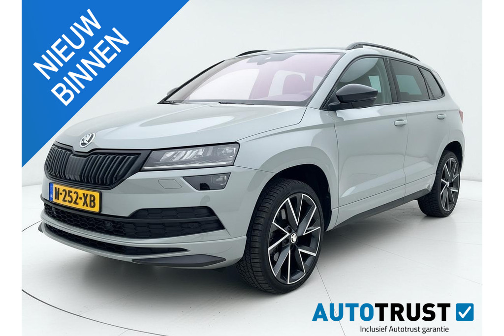 Škoda Karoq 1.5 TSI ACT Sportline Business DSG ADAP CRUISE 52237392-0.jpg | Autobedrijf Gerard Vulink