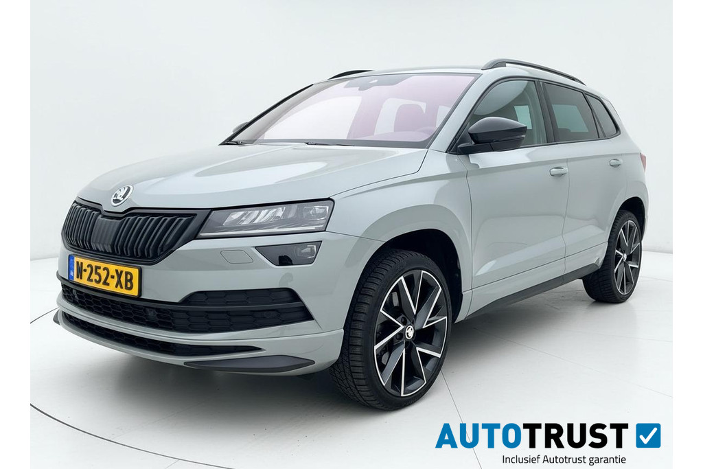 Škoda Karoq 1.5 TSI ACT Sportline Business DSG ADAP CRUISE 52237392-0.jpg | Autobedrijf Gerard Vulink