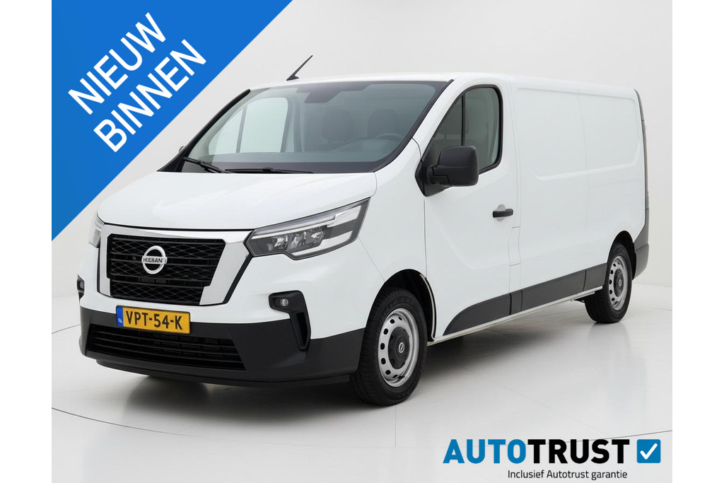 Nissan Primastar 2.0 dCi L2H1 Acenta TREKHAAK CRUISE NAV CAMERA 52324654-0.jpg | Autobedrijf Gerard Vulink