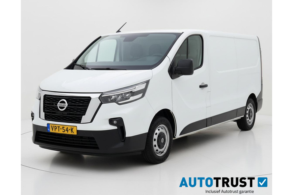 Nissan Primastar 2.0 dCi L2H1 Acenta TREKHAAK CRUISE NAV CAMERA 52324654-0.jpg | Autobedrijf Gerard Vulink