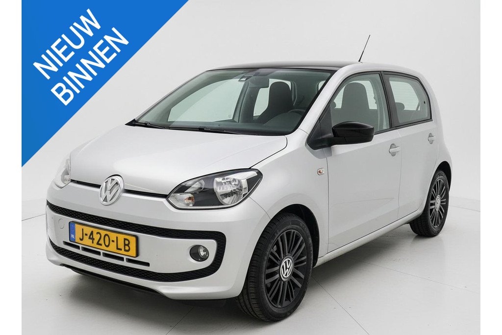 Volkswagen up! 1.0 High Up! Cup PANORAMADAK CRUISE PDC 52338994-0.jpg | Autobedrijf Gerard Vulink