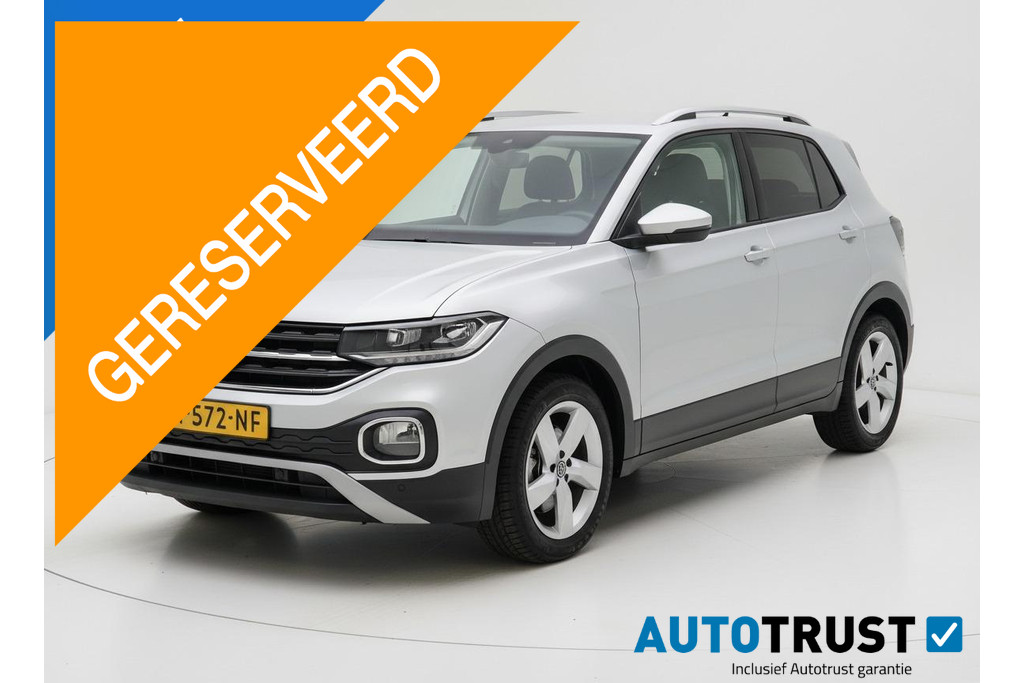 Volkswagen T-Cross 1.0 TSI Style ADAP CRUISE TREKHAAK NAV STOELVERW 52371126-0.jpg | Autobedrijf Gerard Vulink