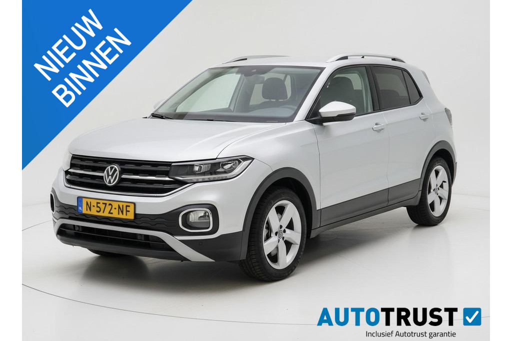 Volkswagen T-Cross 1.0 TSI Style ADAP CRUISE TREKHAAK NAV STOELVERW 52371126-0.jpg | Autobedrijf Gerard Vulink