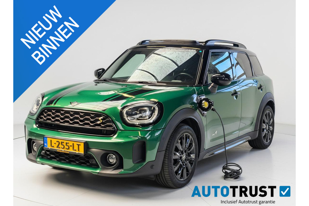 MINI Countryman Mini 1.5 Cooper S E ALL4 ADAP CRUISE PANODAK CAMERA 52404532-0.jpg | Autobedrijf Gerard Vulink