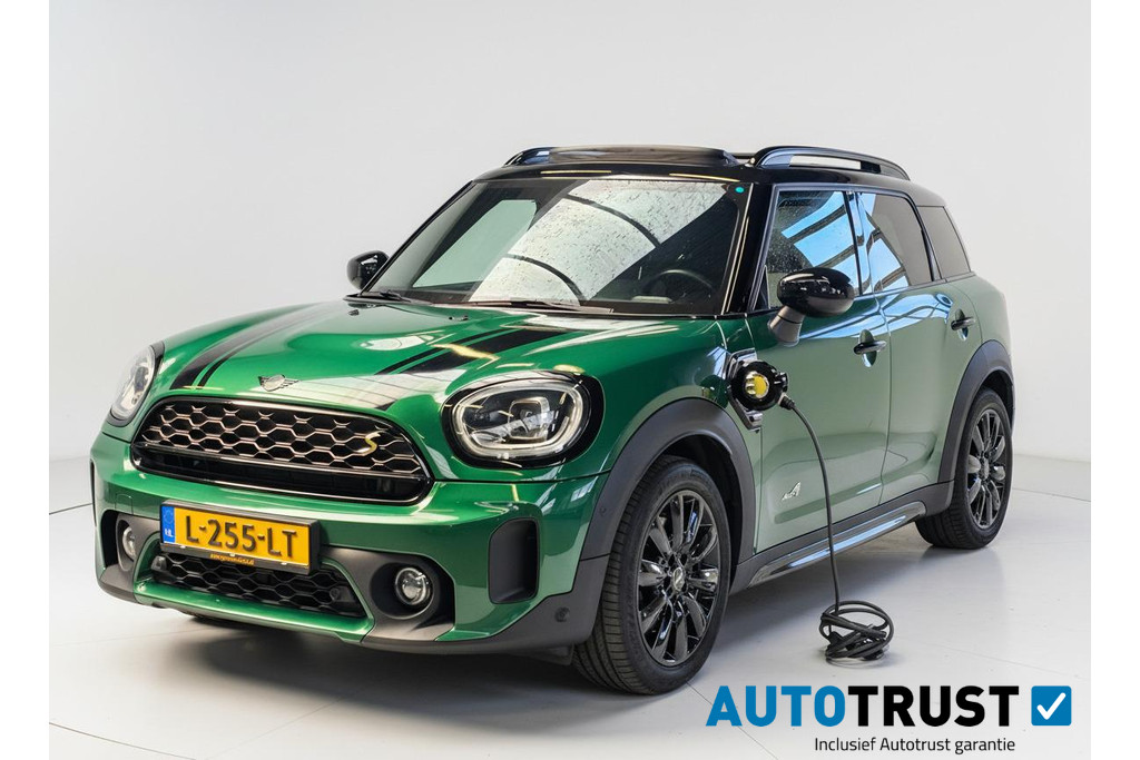 MINI Countryman Mini 1.5 Cooper S E ALL4 ADAP CRUISE PANODAK CAMERA 52404532-0.jpg | Autobedrijf Gerard Vulink