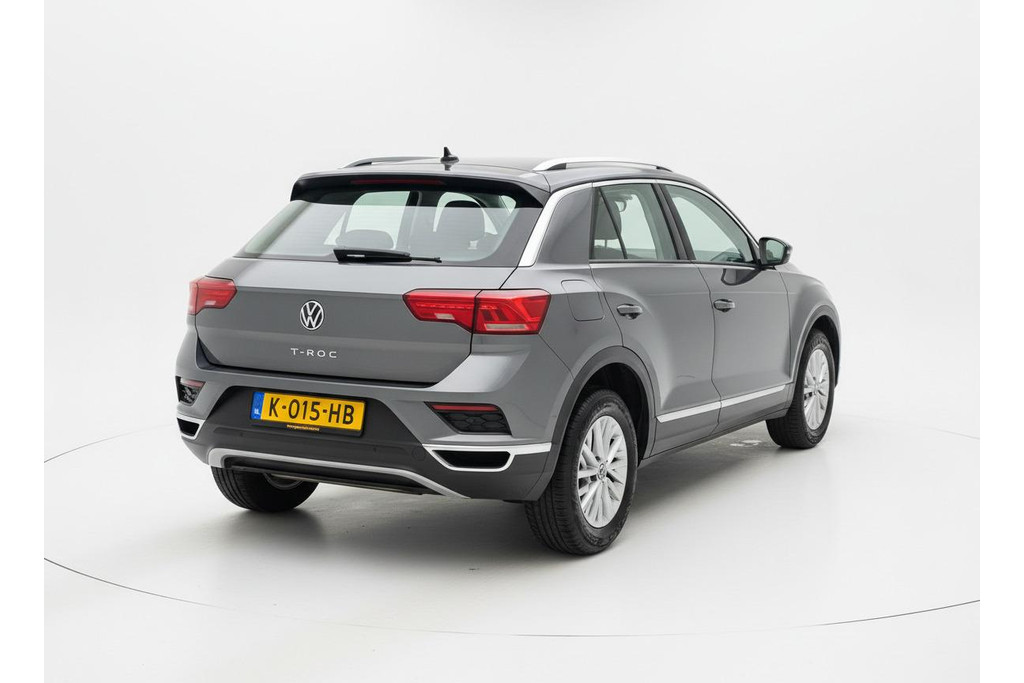 Volkswagen T-Roc 1.5 TSI DSG Style ADAP CRUISE DIGIDASH STOELVERW. 52413673-18.jpg | Autobedrijf Gerard Vulink
