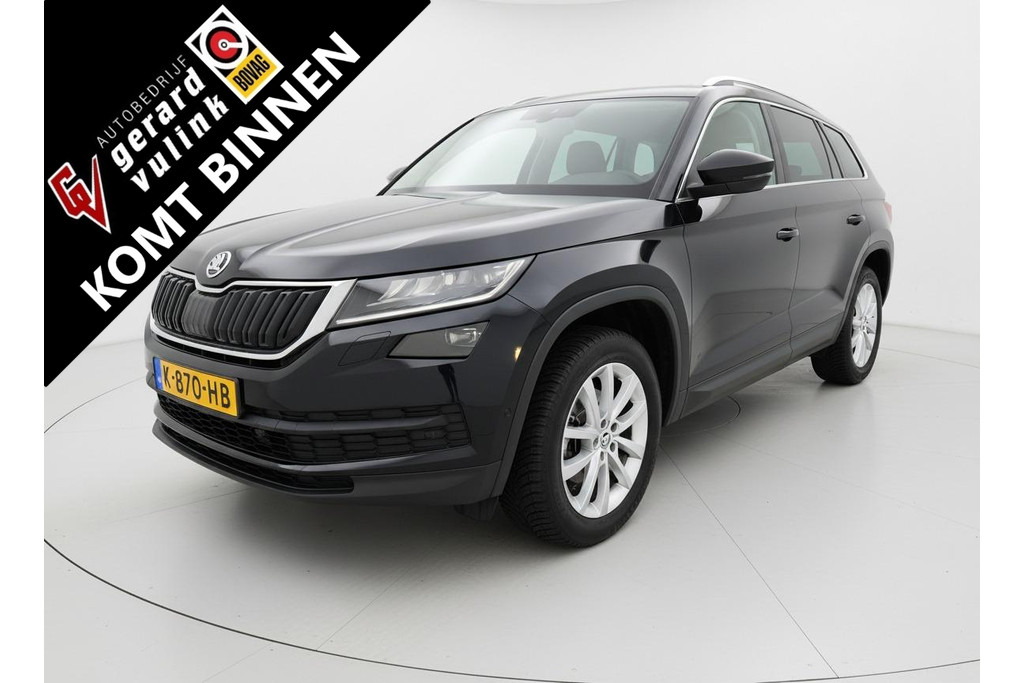 Škoda Kodiaq 1.5 TSI Business Edition Plus EL KLEP DIGI CAMERA 52457946-0.jpg | Autobedrijf Gerard Vulink