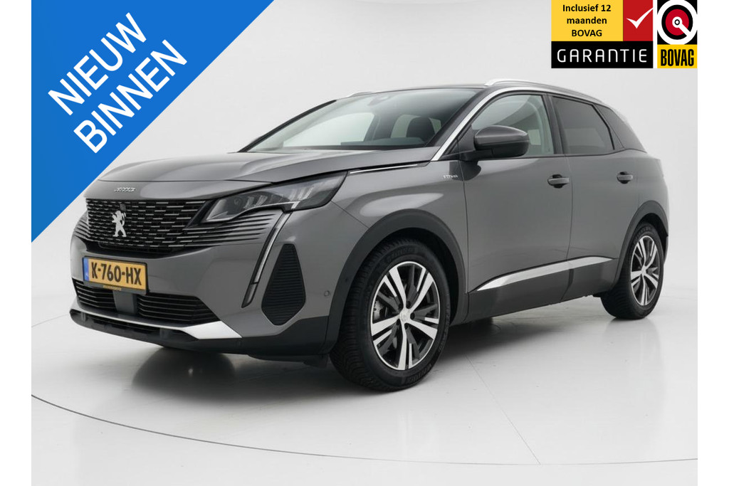 Peugeot 3008 Hybrid 225PK Allure PHEV CAMERA TREKHAAK NAV 52474258-0.jpg | Autobedrijf Gerard Vulink