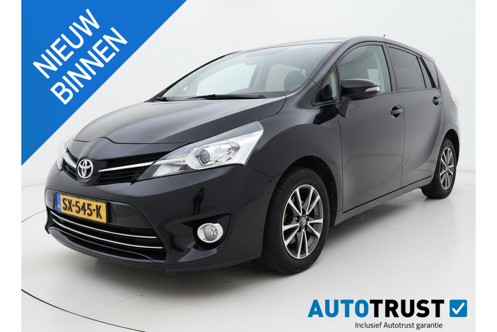 Toyota Verso 1.8 VVT-i AUTOMAAT Business CAMERA CRUISE CLIMA 52535217-0.jpg | Autobedrijf Gerard Vulink