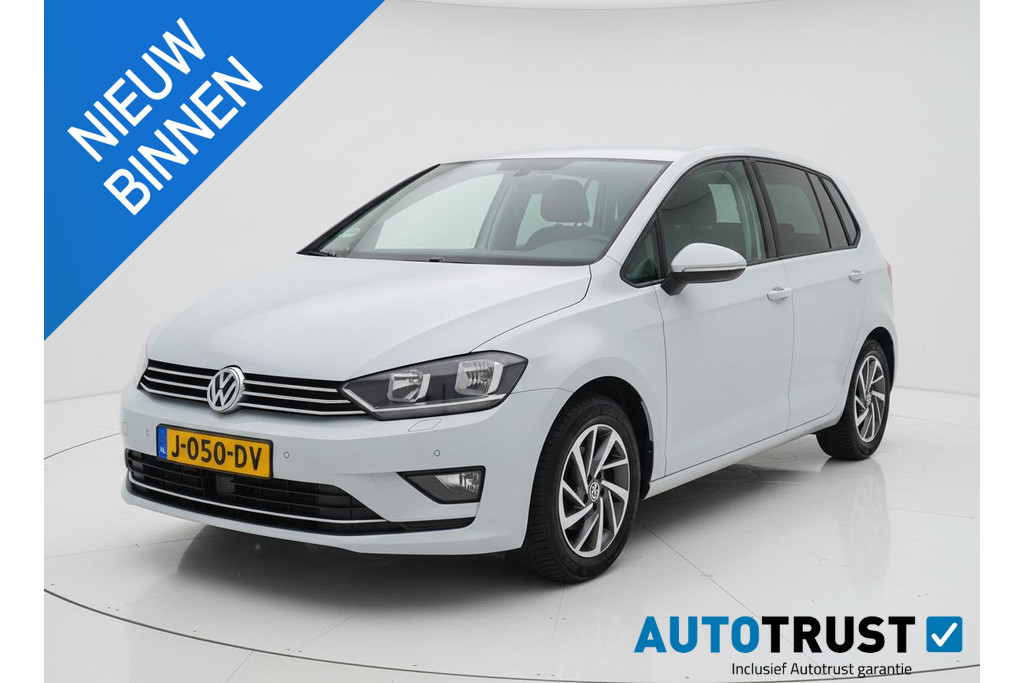 Volkswagen Golf Sportsvan 1.4 TSI Highline ADAPTIVE CRUISE TREKHAAK CAMERA 52535431-0.jpg | Autobedrijf Gerard Vulink