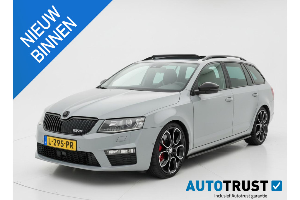Škoda Octavia Combi 2.0 RS 300PK | KW ONDERSTEL | SPERDIFF | MAXTON | 52606602-0.jpg | Autobedrijf Gerard Vulink