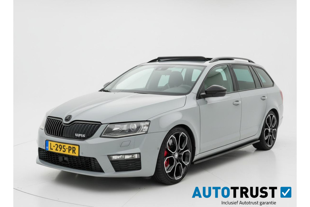 Škoda Octavia Combi 2.0 RS 300PK | KW ONDERSTEL | SPERDIFF | MAXTON | 52606602-0.jpg | Autobedrijf Gerard Vulink