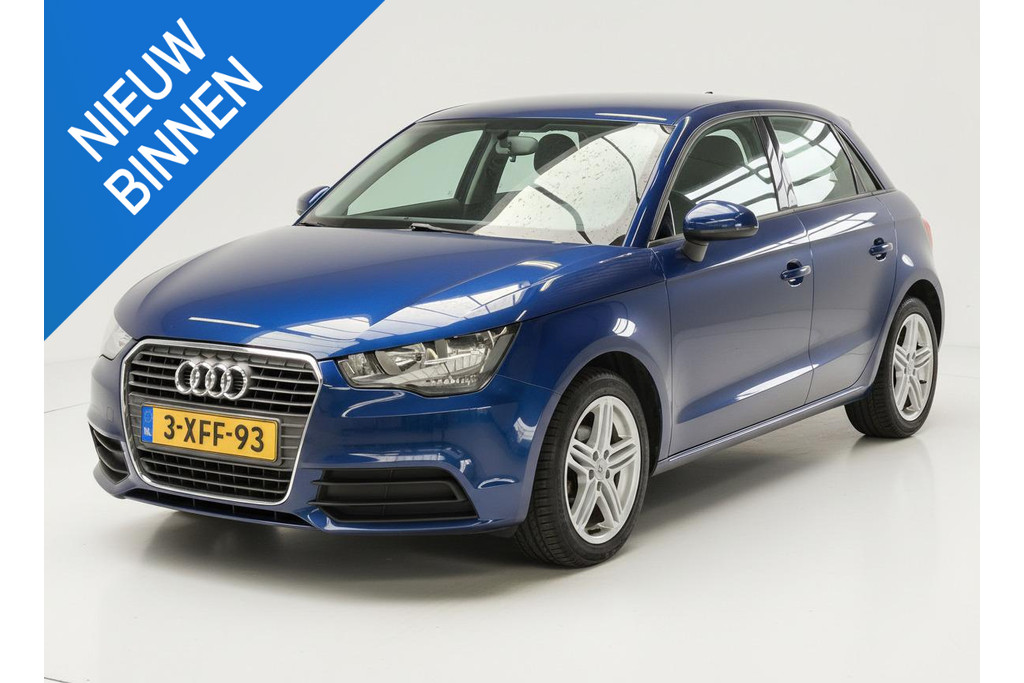 Audi A1 Sportback 1.2 TFSI Attraction Pro Line NAV CRUISE AIRCO 52618346-0.jpg | Autobedrijf Gerard Vulink