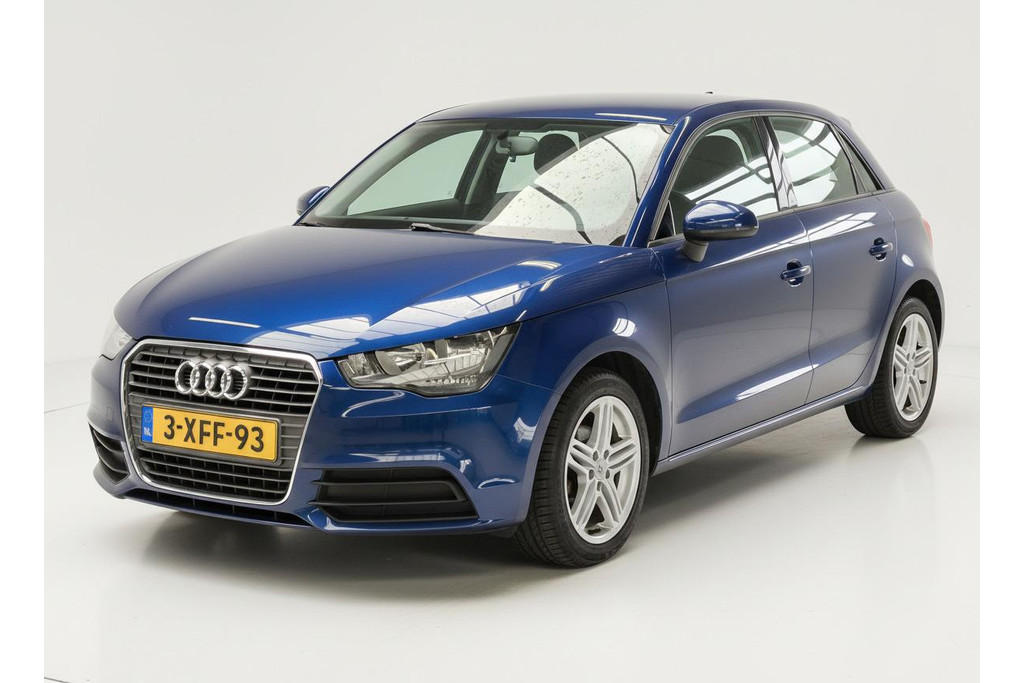 Audi A1 Sportback 1.2 TFSI Attraction Pro Line NAV CRUISE AIRCO 52618346-0.jpg | Autobedrijf Gerard Vulink
