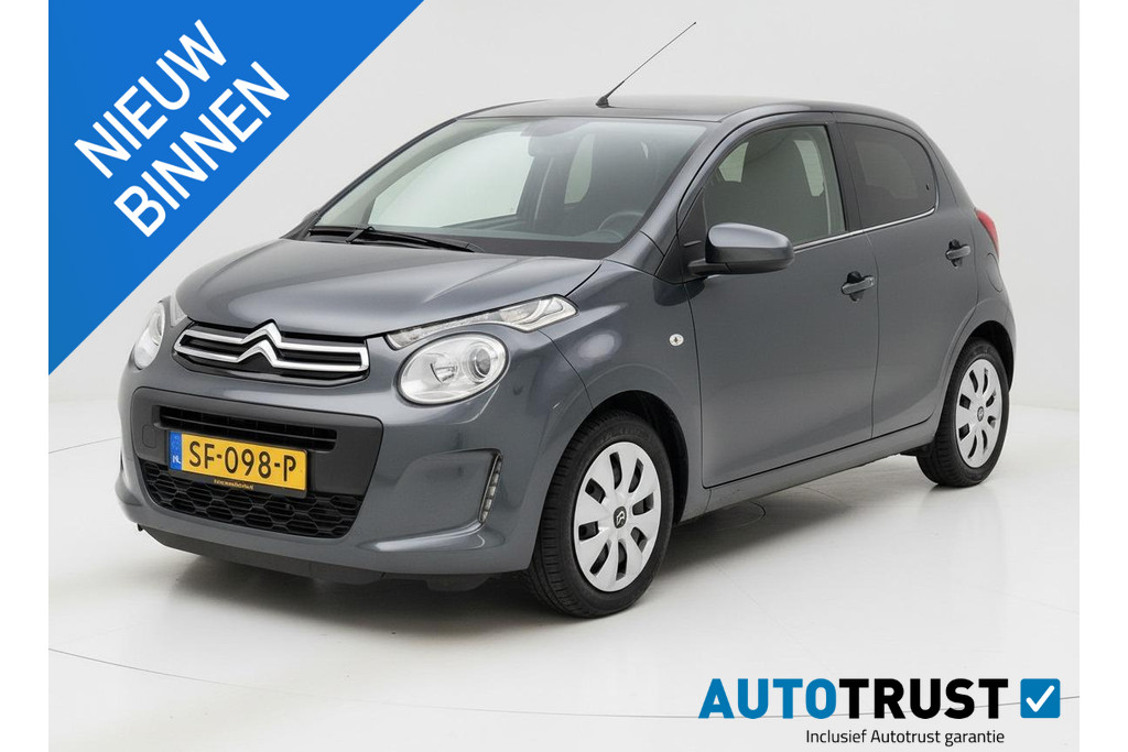 Citroën C1 1.0 e-VTi Feel AIRCO EL PAKKET. 52618358-0.jpg | Autobedrijf Gerard Vulink