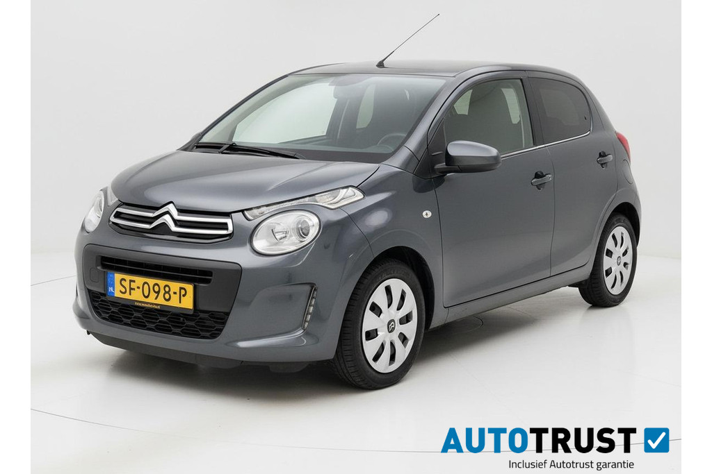 Citroën C1 1.0 e-VTi Feel AIRCO BLUETOOTH 52618358-0.jpg | Autobedrijf Gerard Vulink