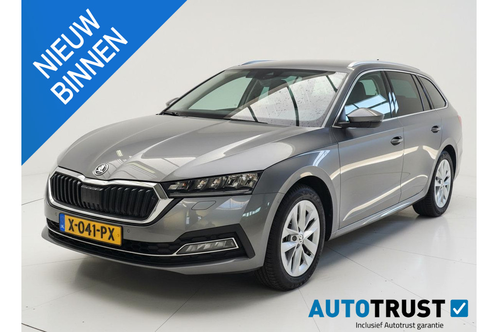 Škoda Octavia Combi 1.0 e-TSI Business Edition Plus TREKHAAK AD.CRUISE 52658064-0.jpg | Autobedrijf Gerard Vulink