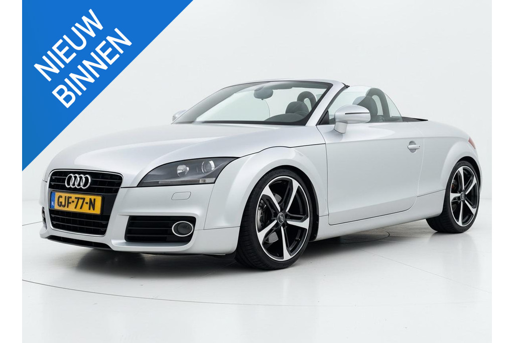 Audi TT Roadster 2.0 TFSI Pro Line CABRIO LEDER STOELVERWARMING 52749611-0.jpg | Autobedrijf Gerard Vulink