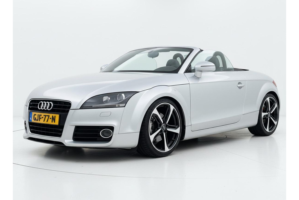 Audi TT Roadster 2.0 TFSI Pro Line CABRIO LEDER STOELVERWARMING 52749611-0.jpg | Autobedrijf Gerard Vulink