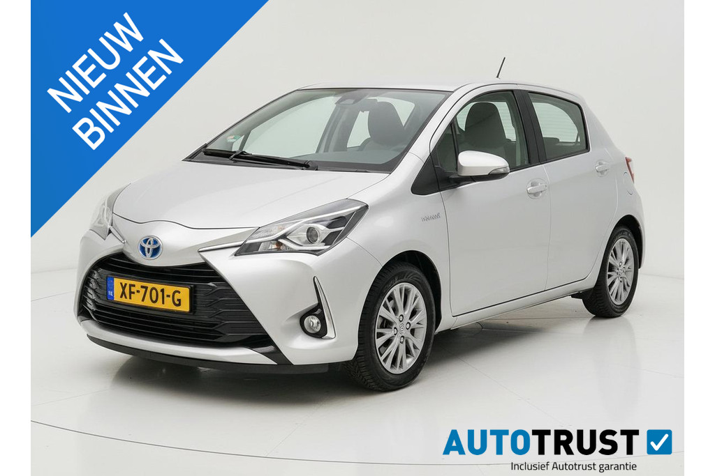 Toyota Yaris 1.5 Hybrid Aspiration AIRCO CRUISE CAMERA 52750358-0.jpg | Autobedrijf Gerard Vulink