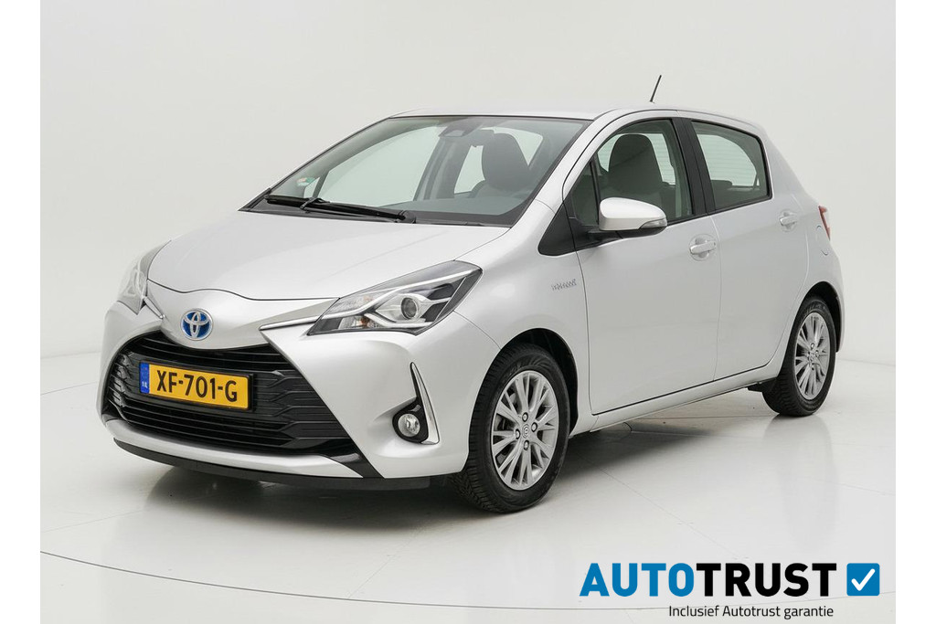 Toyota Yaris 1.5 Hybrid Aspiration AIRCO CRUISE CAMERA 52750358-0.jpg | Autobedrijf Gerard Vulink