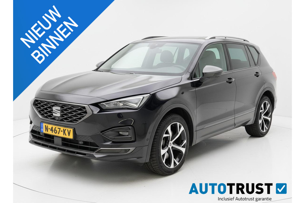 SEAT Tarraco 1.4 TSI e-Hybrid PHEV FR TREKHAAK ADAP CRUISE 52750458-0.jpg | Autobedrijf Gerard Vulink