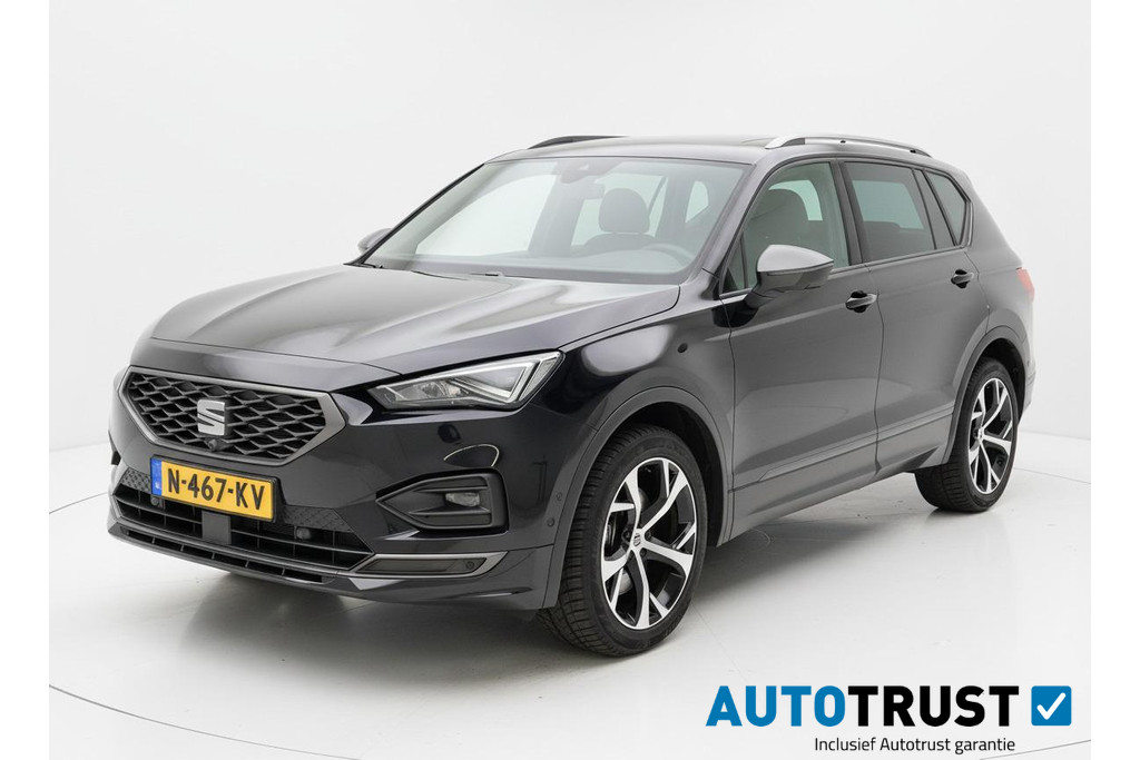 SEAT Tarraco 1.4 TSI e-Hybrid PHEV FR TREKHAAK ADAP CRUISE 52750458-0.jpg | Autobedrijf Gerard Vulink