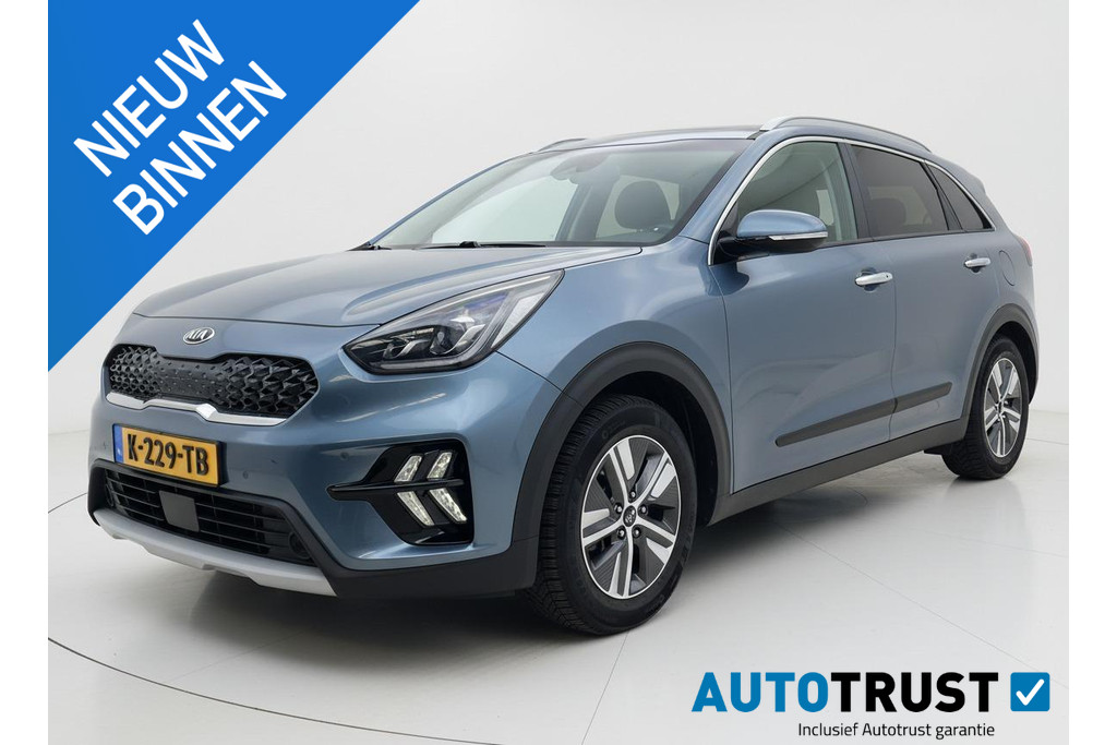 Kia Niro 1.6 GDi Hybrid DynamicPlusLine TREKHAAK NAV LEDER 52852432-0.jpg | Autobedrijf Gerard Vulink