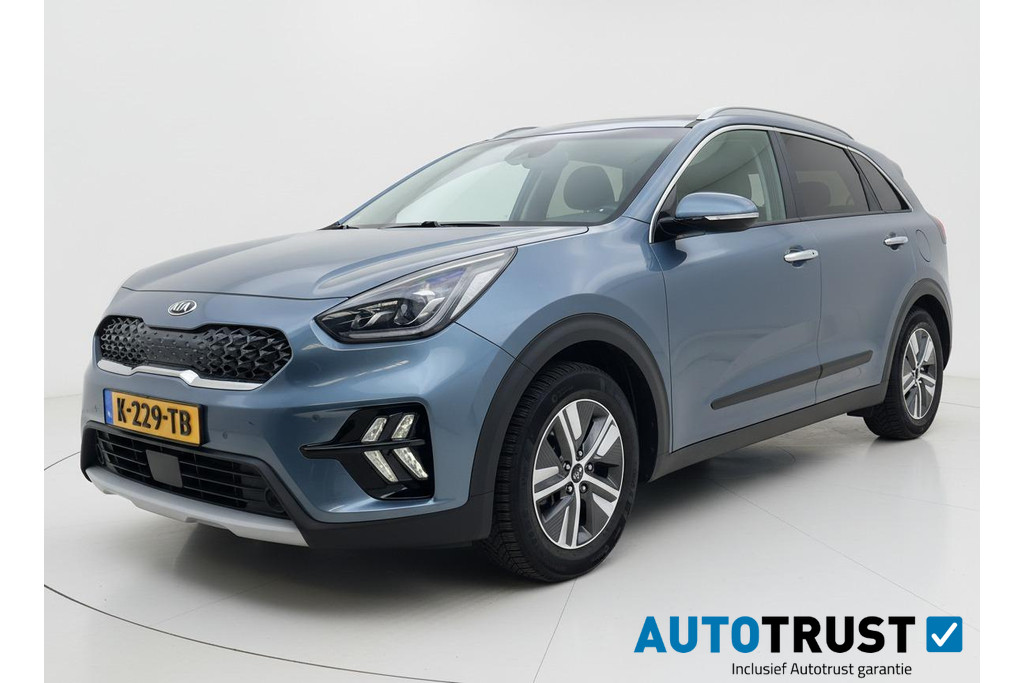 Kia Niro 1.6 GDi Hybrid DynamicPlusLine TREKHAAK NAV LEDER 52852432-0.jpg | Autobedrijf Gerard Vulink