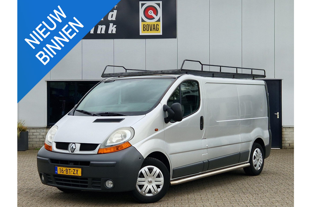 Renault Trafic 1.9 dCi L2H1 AIRCO TREKHAAK CAMERA IMPERAAL 52952542-0.jpg | Autobedrijf Gerard Vulink