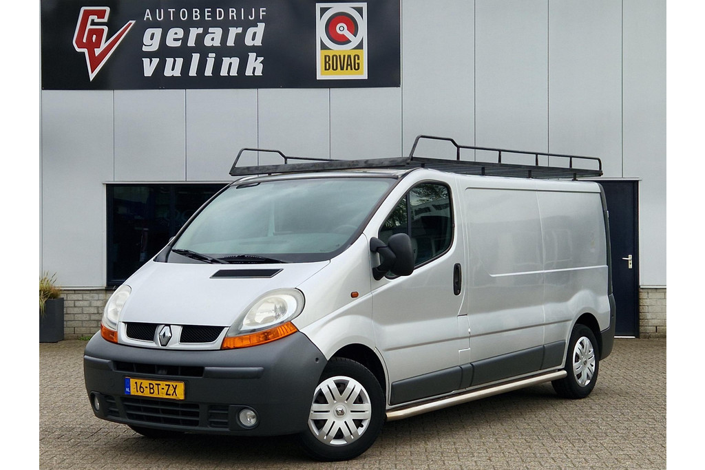 Renault Trafic 1.9 dCi L2H1 AIRCO TREKHAAK CAMERA IMPERAAL 52952542-0.jpg | Autobedrijf Gerard Vulink