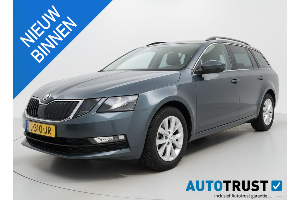 Škoda Octavia Combi 1.0 TSI Greentech Business Edition CRUISE TREKHAAK 52953135-0.jpg | Autobedrijf Gerard Vulink