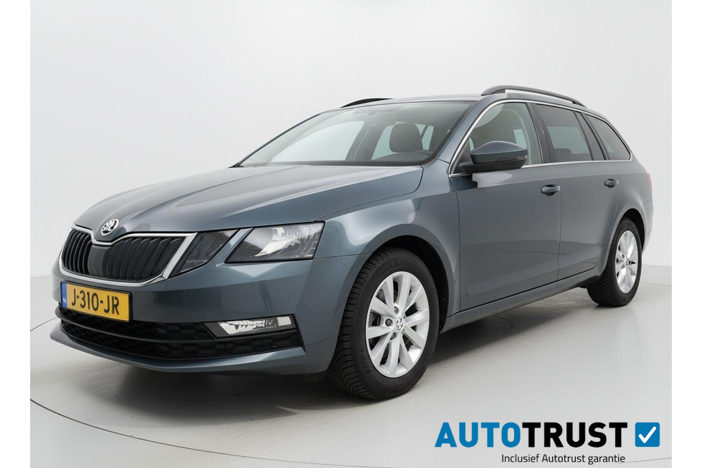 Škoda Octavia Combi 1.0 TSI Greentech Business Edition CRUISE TREKHAAK 52953135-0.jpg | Autobedrijf Gerard Vulink