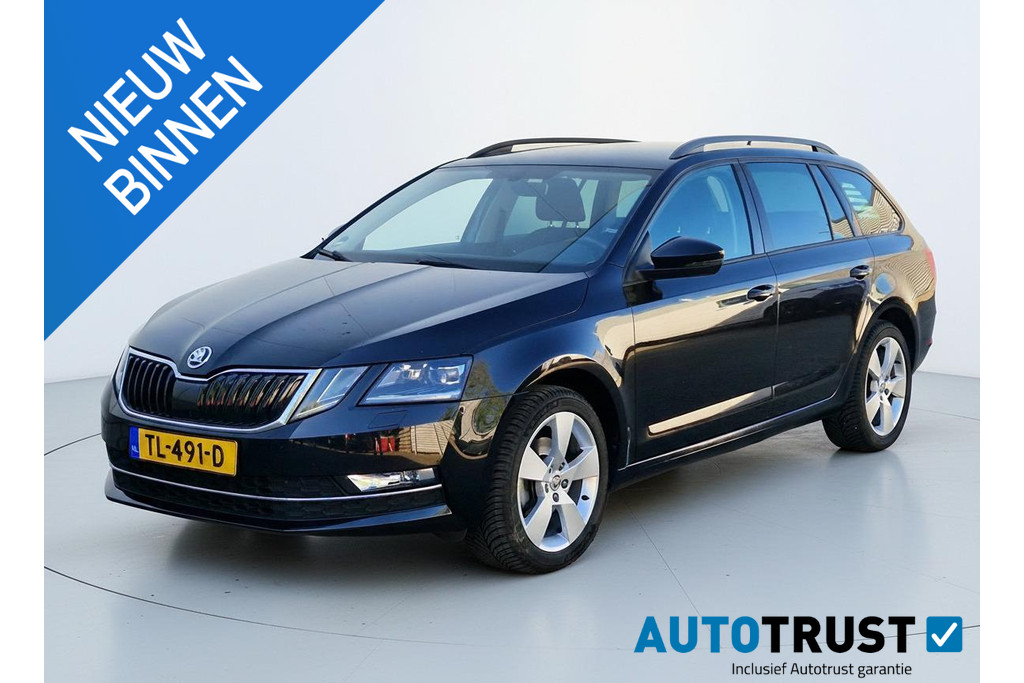 Škoda Octavia Combi 1.5 TSI 150PK TREKHAAK STOELVERW. CRUISE 53187019-0.jpg | Autobedrijf Gerard Vulink
