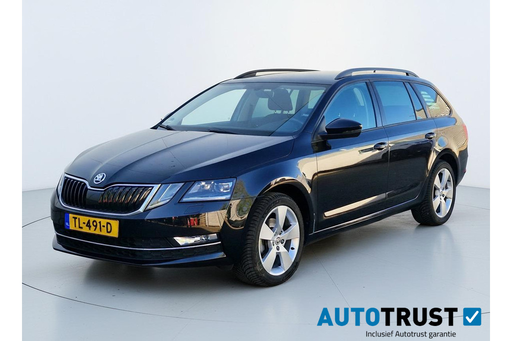 Škoda Octavia Combi 1.5 TSI 150PK TREKHAAK STOELVERW. CRUISE 53187019-0.jpg | Autobedrijf Gerard Vulink