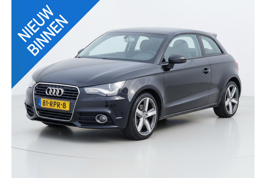 Audi A1 1.4 TFSI AUTOMAAT Ambition Pro Line Business 53256118-0.jpg | Autobedrijf Gerard Vulink