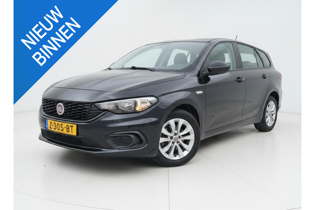 Fiat Tipo Stationwagon 1.4 16v AIRCO, CRUISE CONTROL, LOUNGE! 53430943-0.jpg | Autobedrijf Gerard Vulink