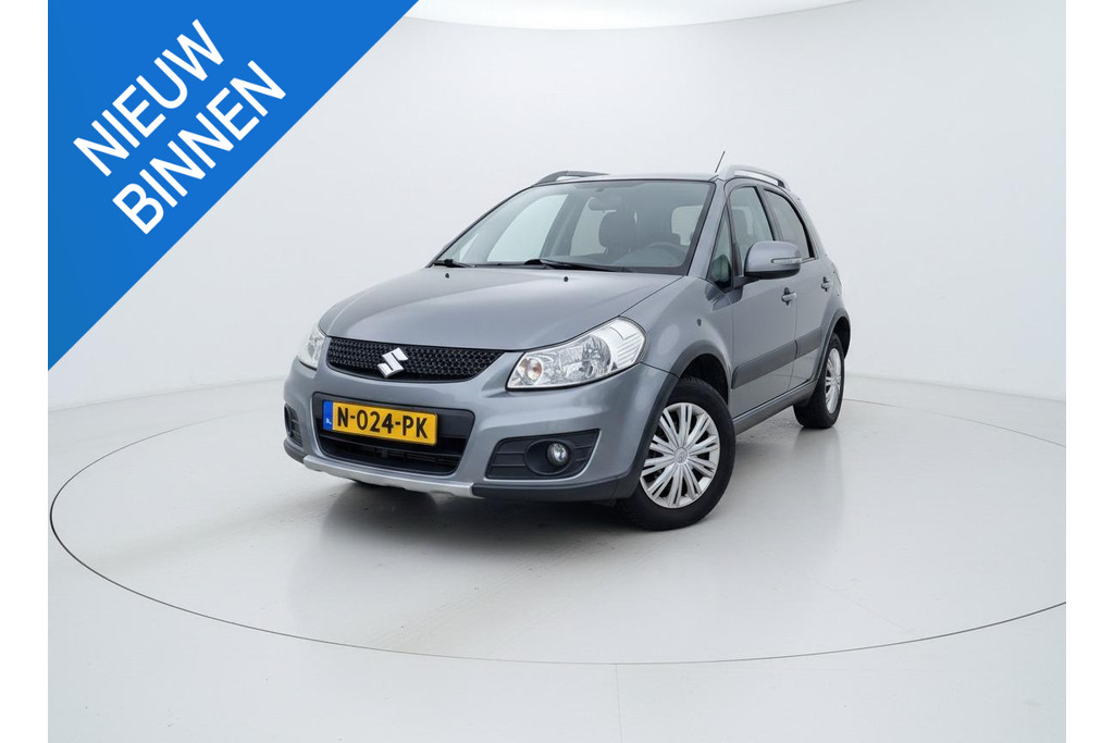 Suzuki SX4 1.6 Exclusive TREKHAAK, AUTOMAAT! 53431007-0.jpg | Autobedrijf Gerard Vulink