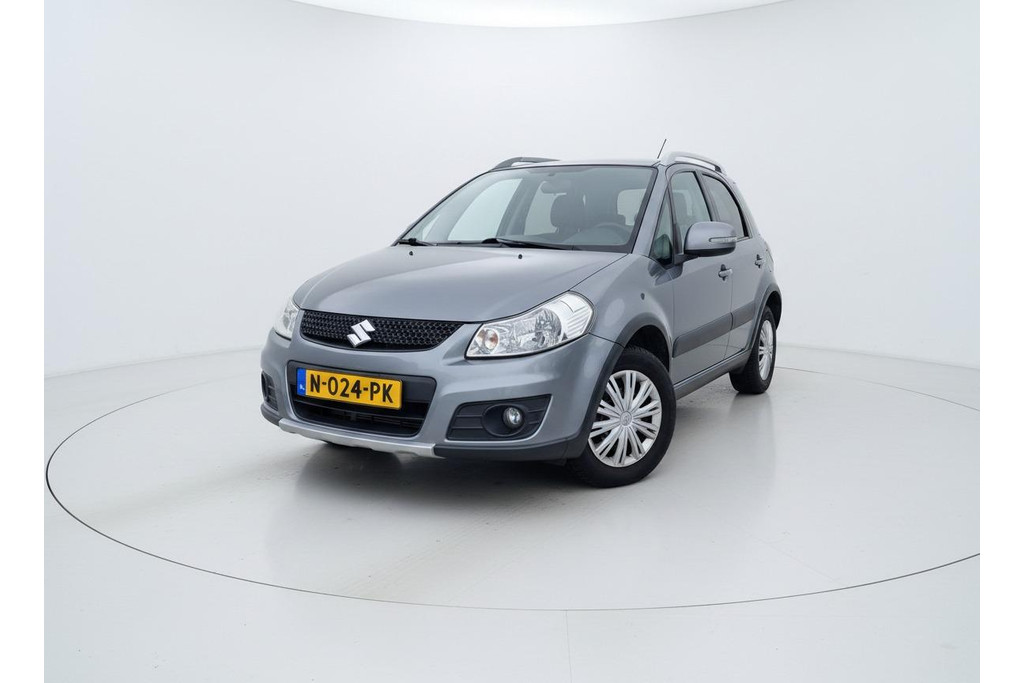 Suzuki SX4 1.6 Exclusive TREKHAAK, AUTOMAAT! 53431007-0.jpg | Autobedrijf Gerard Vulink
