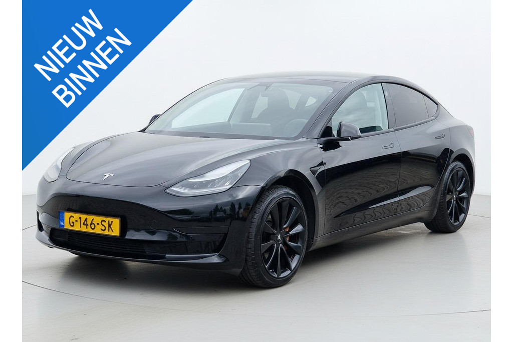 Tesla Model 3 Standard RWD Plus 60 kWh SOH 88% 53488715-0.jpg | Autobedrijf Gerard Vulink