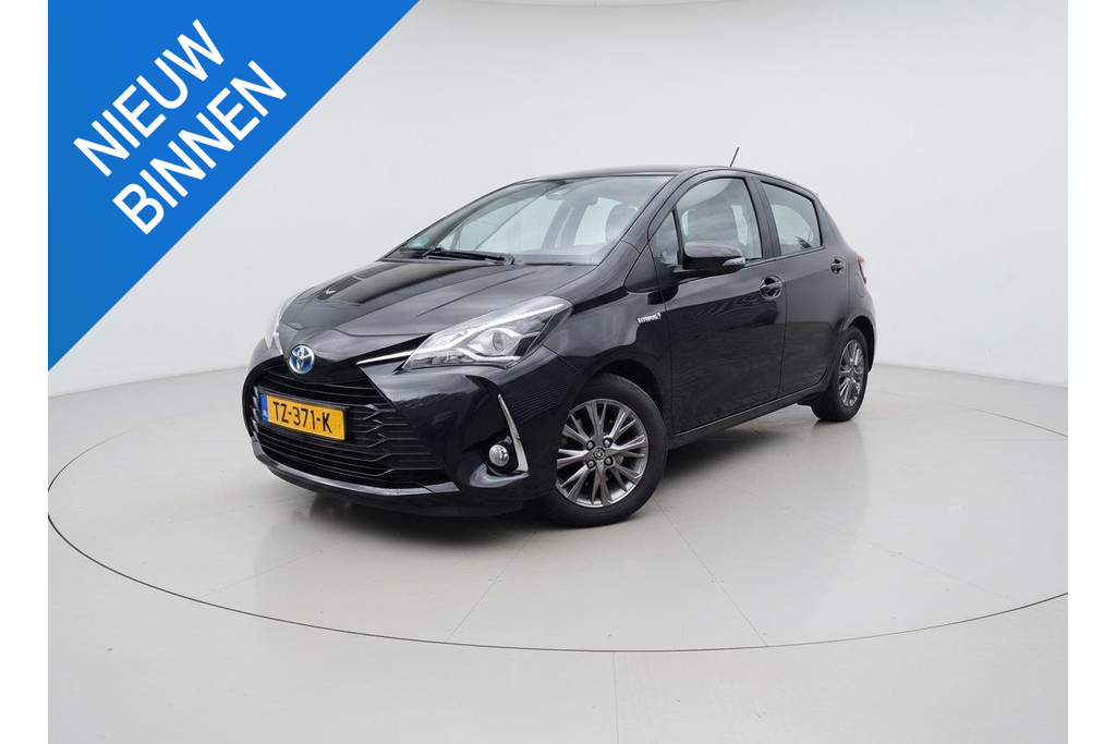 Toyota Yaris 1.5 Hybrid Design Sport AIRCO AUTOMAAT CAMERA 53489802-0.jpg | Autobedrijf Gerard Vulink