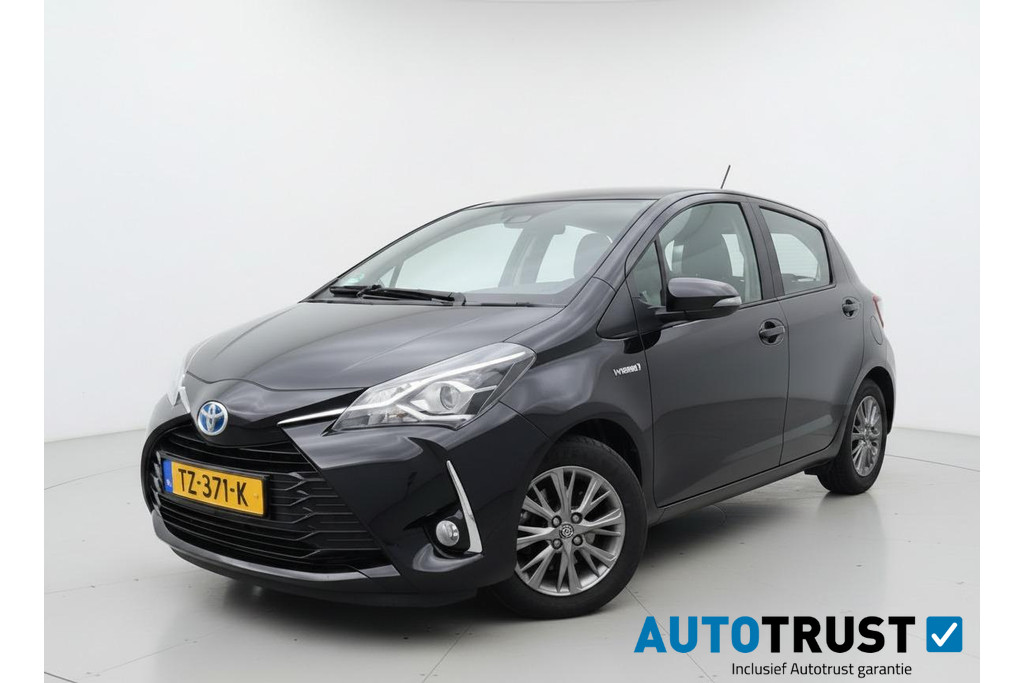 Toyota Yaris 1.5 Hybrid Design Sport AIRCO AUTOMAAT CAMERA 53489802-0.jpg | Autobedrijf Gerard Vulink
