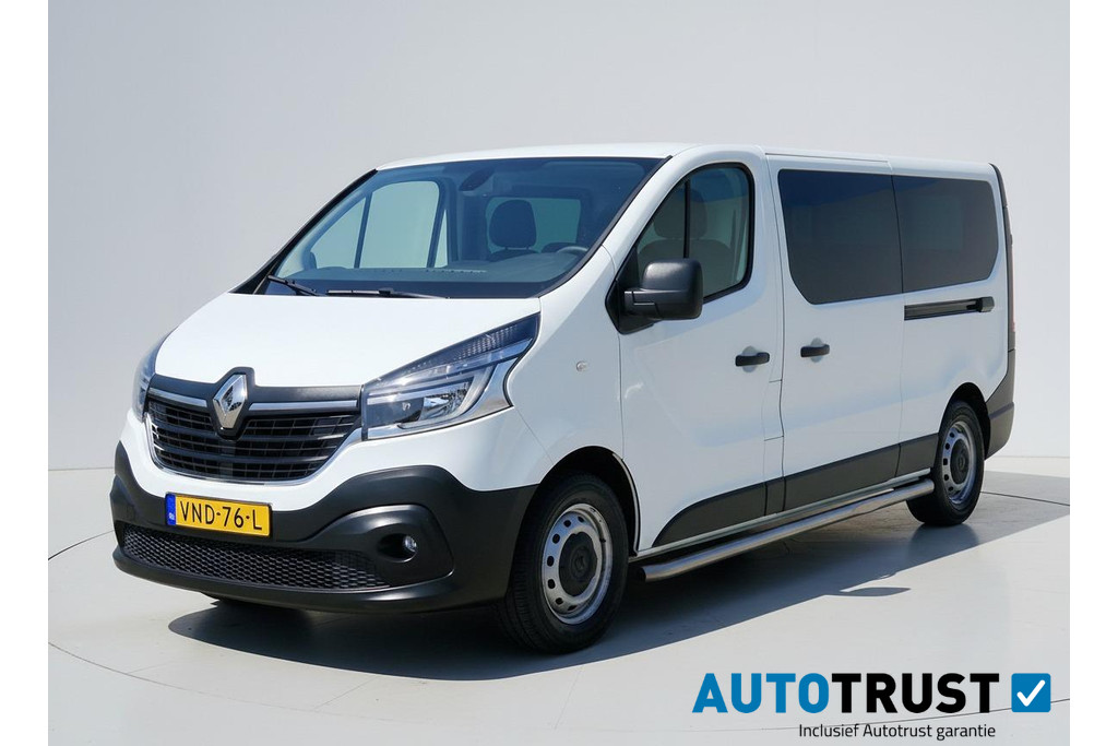 Renault Trafic 2.0 dCi 145 AUTOMAAT L2H1 AIRCO CRUISE CAMERA 53686209-0.jpg | Autobedrijf Gerard Vulink